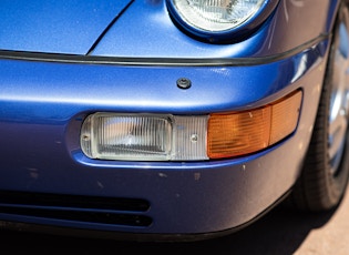 1993 PORSCHE 911 (964) CARRERA 2 CABRIOLET - MANUAL - 24,102 KM