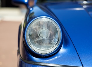 1993 PORSCHE 911 (964) CARRERA 2 CABRIOLET - MANUAL - 24,102 KM