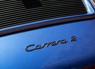 1993 PORSCHE 911 (964) CARRERA 2 CABRIOLET - MANUAL - 24,102 KM