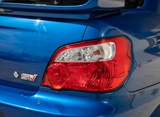 2003 SUBARU IMPREZA WRX STI 