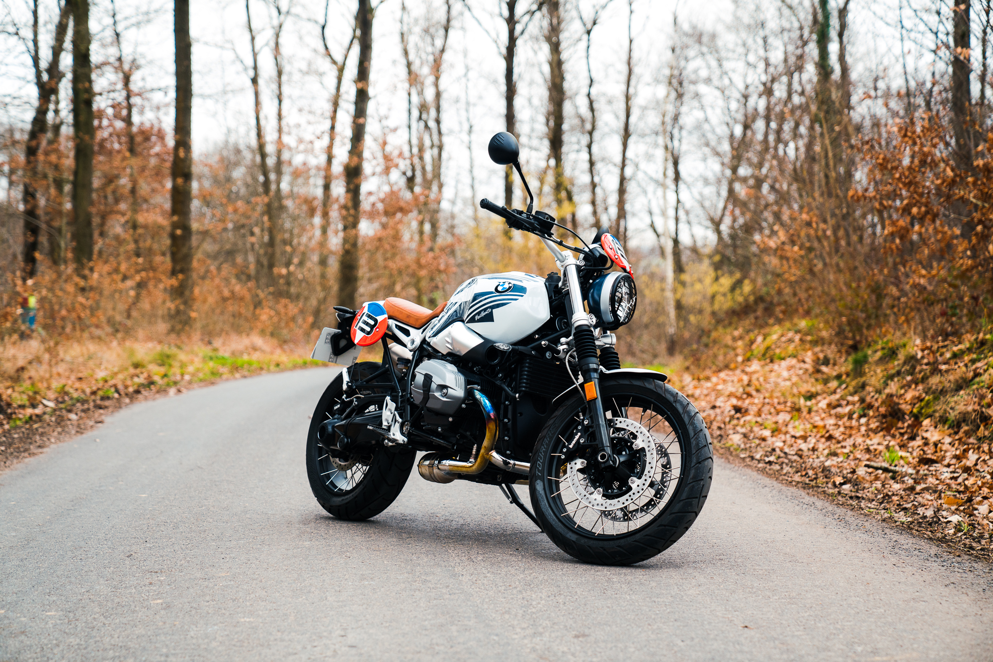 Moto bmw best sale scrambler 2019