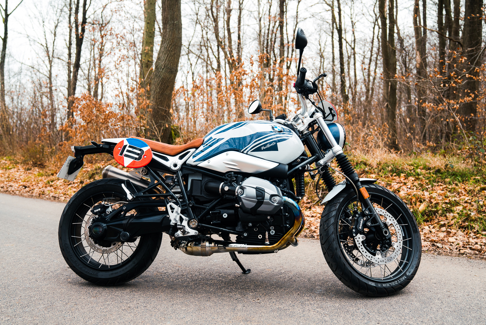 Bmw deals scrambler 2019