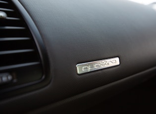 2007 AUDI R8 4.2 V8