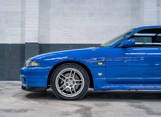 1996 NISSAN SKYLINE (R33) GT-R V-SPEC LE MANS LIMITED 