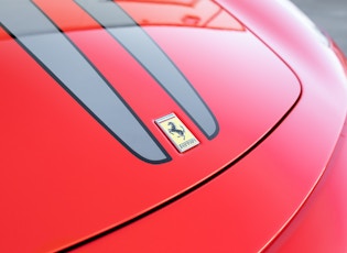 2008 FERRARI 430 SCUDERIA