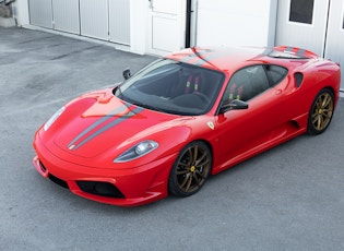 2008 FERRARI 430 SCUDERIA