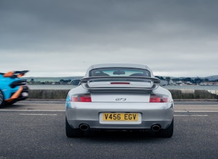 2000 PORSCHE 911 (996) GT3 - 36,380 Miles 