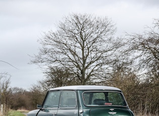 2001 ROVER MINI COOPER SPORT 500 - 26,781 MILES