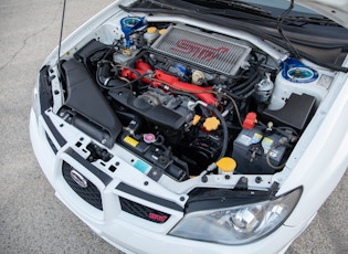 2005 SUBARU IMPREZA WRX STI SPEC-C 16