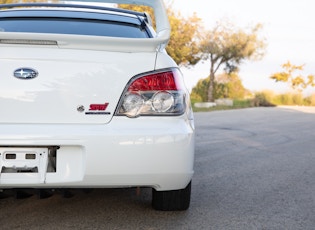 2005 SUBARU IMPREZA WRX STI SPEC-C 16