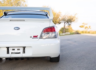 2005 SUBARU IMPREZA WRX STI SPEC-C 16