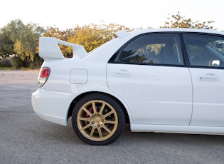 2005 SUBARU IMPREZA WRX STI SPEC-C 16