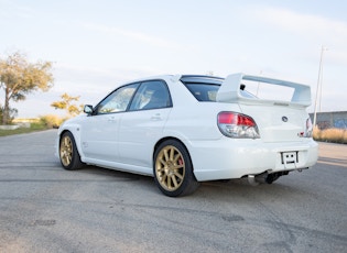 2005 SUBARU IMPREZA WRX STI SPEC-C 16