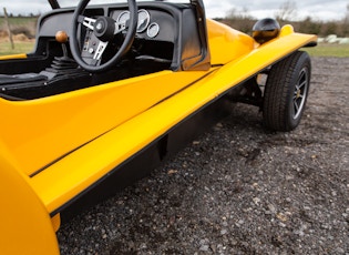 1971 LOTUS SEVEN S4