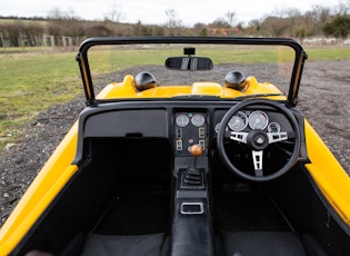 1971 LOTUS SEVEN S4