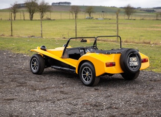 1971 LOTUS SEVEN S4