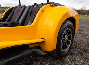 1971 LOTUS SEVEN S4