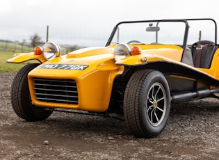 1971 LOTUS SEVEN S4