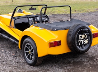 1971 LOTUS SEVEN S4