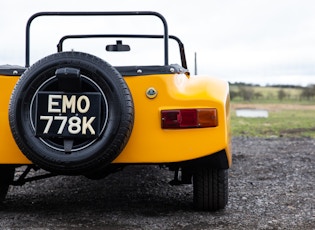 1971 LOTUS SEVEN S4