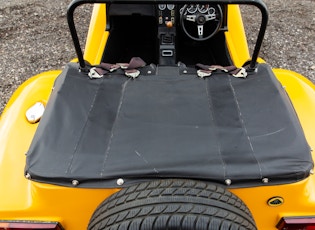 1971 LOTUS SEVEN S4