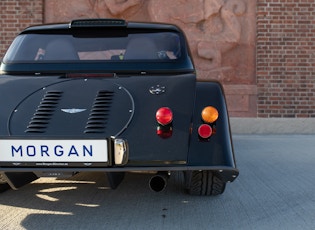 2022 Morgan Plus 8 GTR - 81 KM - VAT Q