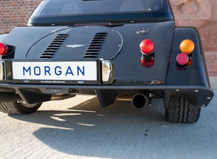 2022 Morgan Plus 8 GTR - 81 KM - VAT Q