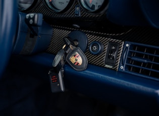 1998 PORSCHE 911 (993) TURBO S - PTS