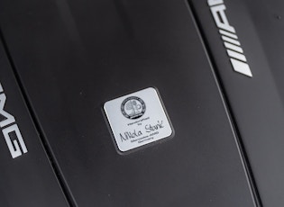 2018 MERCEDES-AMG GT S