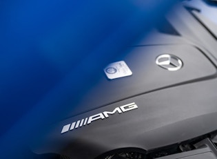 2018 MERCEDES-AMG GT S