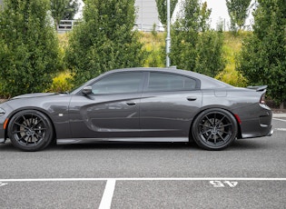 2019 DODGE CHARGER SRT8 - SCAT PACK