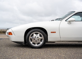  1988 PORSCHE 928 S4 SPORT EQUIPMENT 