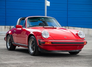 1975 PORSCHE 911 2.7 TARGA