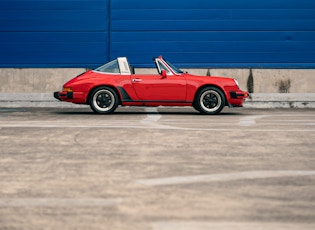 1975 PORSCHE 911 2.7 TARGA