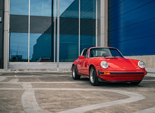 1975 PORSCHE 911 2.7 TARGA