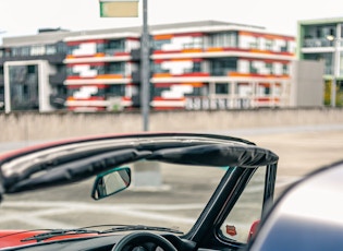 1975 PORSCHE 911 2.7 TARGA