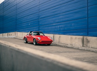 1975 PORSCHE 911 2.7 TARGA