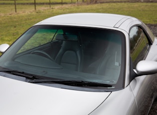 2001 PORSCHE 911 (996) CARRERA CABRIOLET