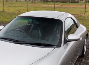 2001 PORSCHE 911 (996) CARRERA CABRIOLET