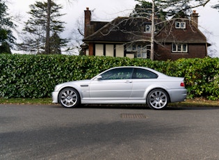 2002 BMW (E46) M3 - MANUAL