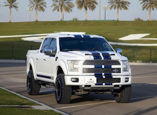 2017 SHELBY F-150