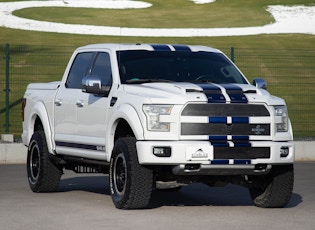 2017 SHELBY F-150