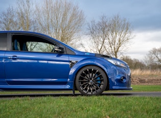 2009 FORD FOCUS RS (MK2) 