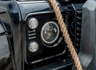 2011 LAND ROVER DEFENDER 110 XS - SPECTRE EVOCATION