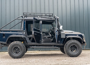 2011 LAND ROVER DEFENDER 110 XS - SPECTRE EVOCATION