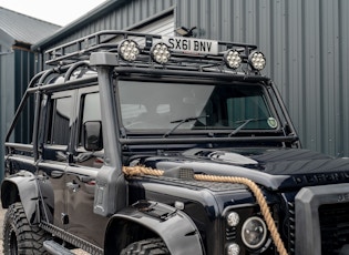 2011 LAND ROVER DEFENDER 110 XS - SPECTRE EVOCATION