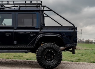 2011 LAND ROVER DEFENDER 110 XS - SPECTRE EVOCATION