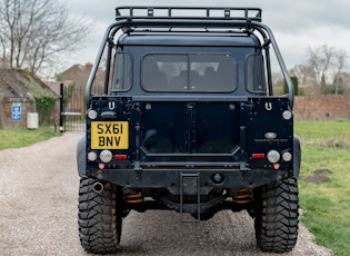 2011 LAND ROVER DEFENDER 110 XS - SPECTRE EVOCATION