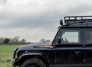 2011 LAND ROVER DEFENDER 110 XS - SPECTRE EVOCATION