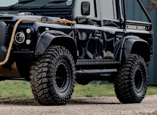 2011 LAND ROVER DEFENDER 110 XS - SPECTRE EVOCATION